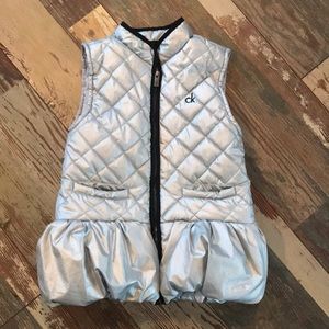 Calvin Klein Puffy Vest